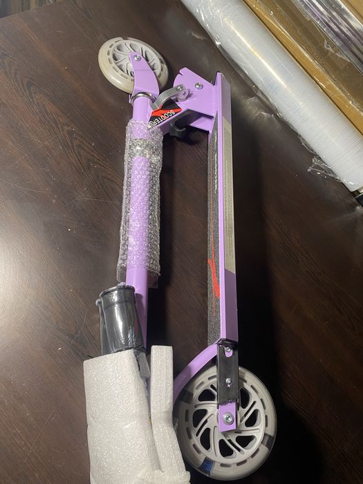 Детска сгъваема тротинетка COSTWAY