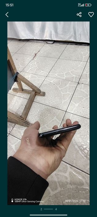 Xiomi 11 t pro SIROCHNAsotiladi