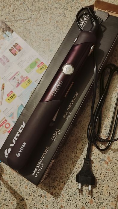 Утюжок фирмы  vitek