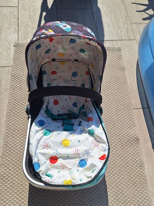 Cărucior Cosatto Gingie Lite Space Racer
Giggle Lite Space Racer