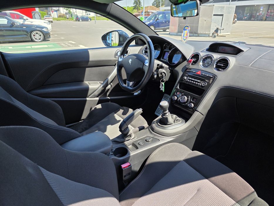 PEUGEOT RCZ 2010 stare perfecta de funcționare