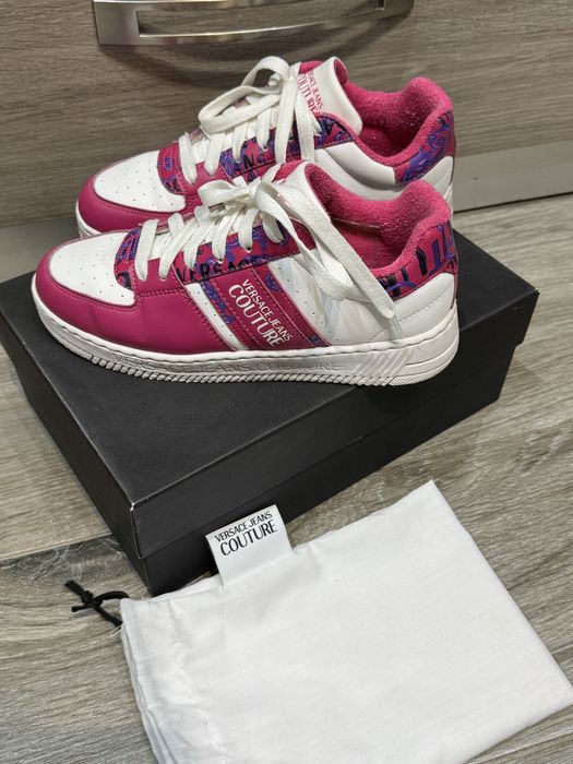 Маратонки Versace Jeans Couture