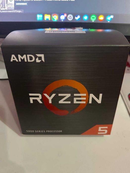 Ryzen 5 5600 3.5-4.4 GHz