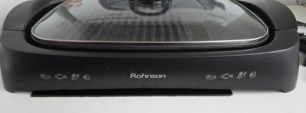 Бездимна скара Rohnson R2505!