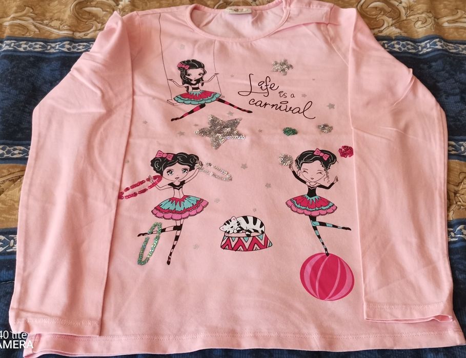 Детски дрехи за близнаци