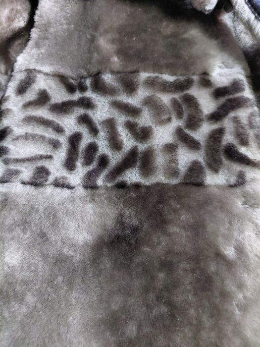 Шуба   мутоновая