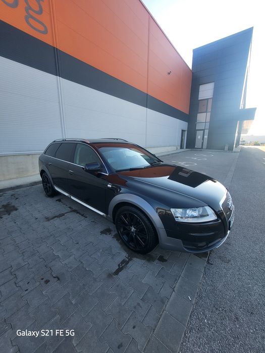 Audi  А 6  С 6  Olroud   Kvatro
