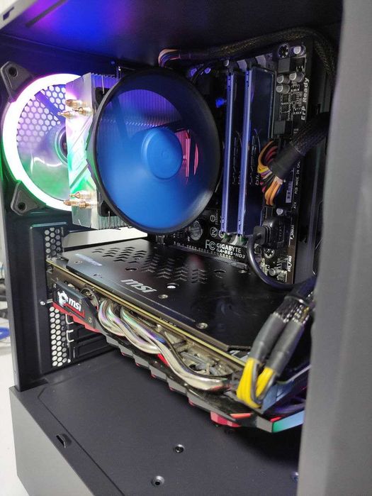 Компьютер игровой