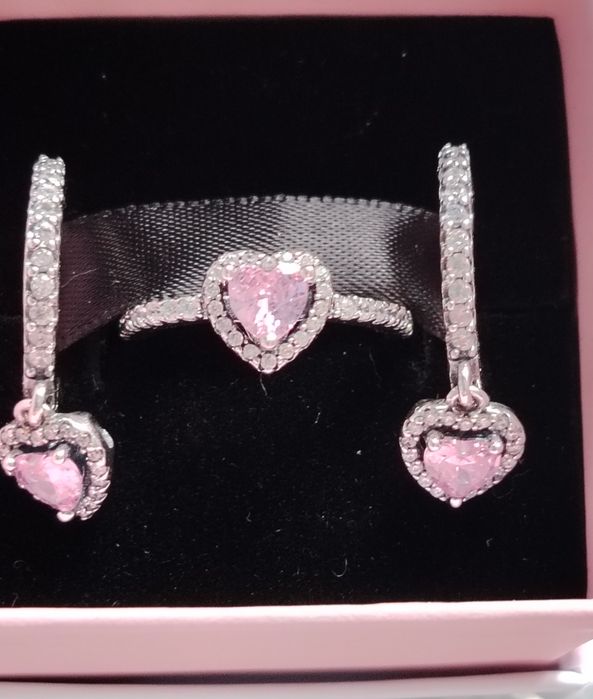 Pandora Seturi de Bijuterii Originale