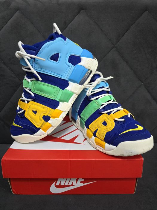 Nike Air UpTempo mar. 38,5