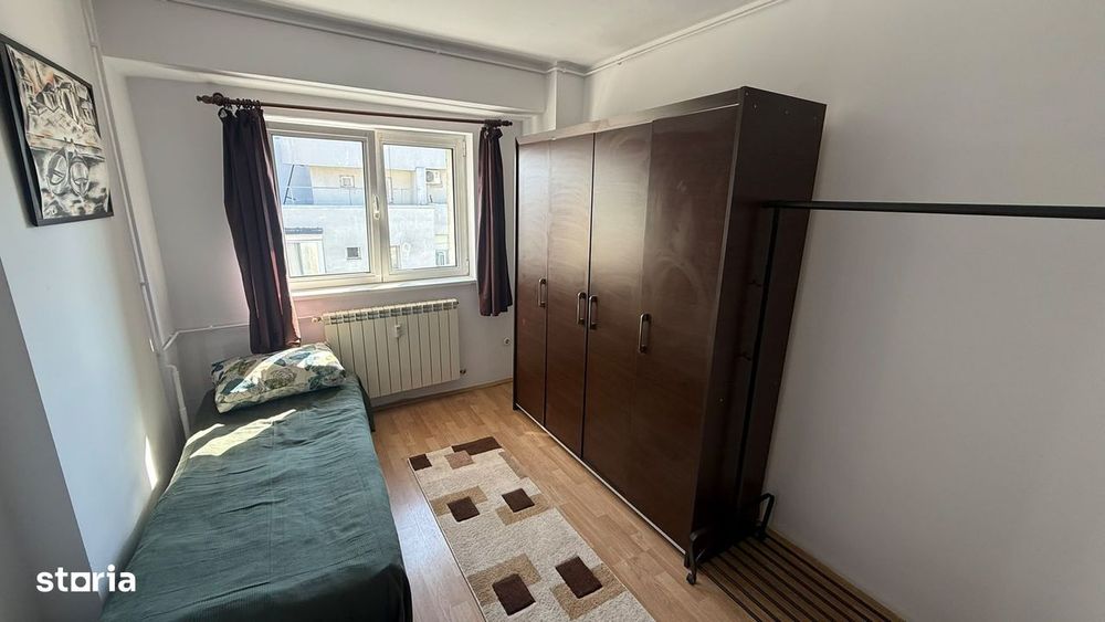 Piata Victoriei - Guvern, 3 camere decomandat, pet friendly