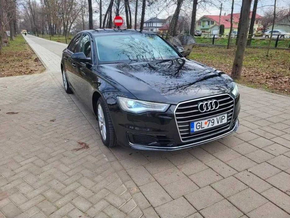 Vand AUDI A6 ULTRA 2.0 | An 2016 | 150 CP | Euro 6 |