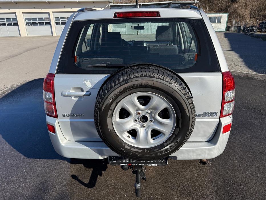 Suzuki Grand Vitara 1.9 130ps 2007 НА ЧАСТИ