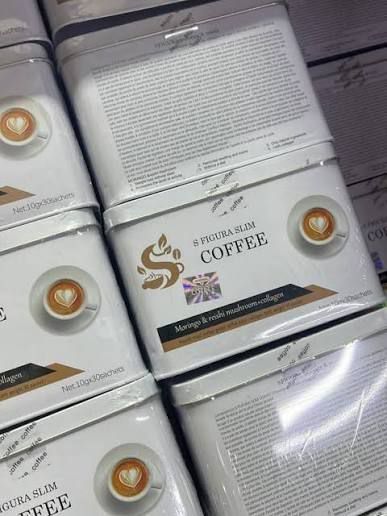 Кофе для похудения S FIGURA SLIM