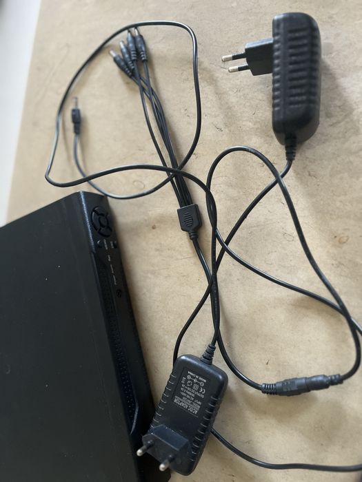 Комплект професионялни камери за видеонаблюдения