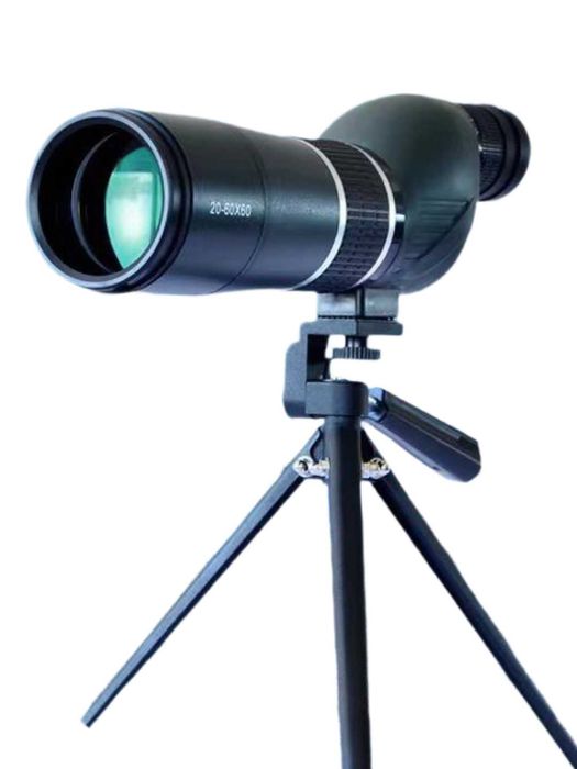 Телескоп — мобильный телеобъектив для съёмки и наблюдения