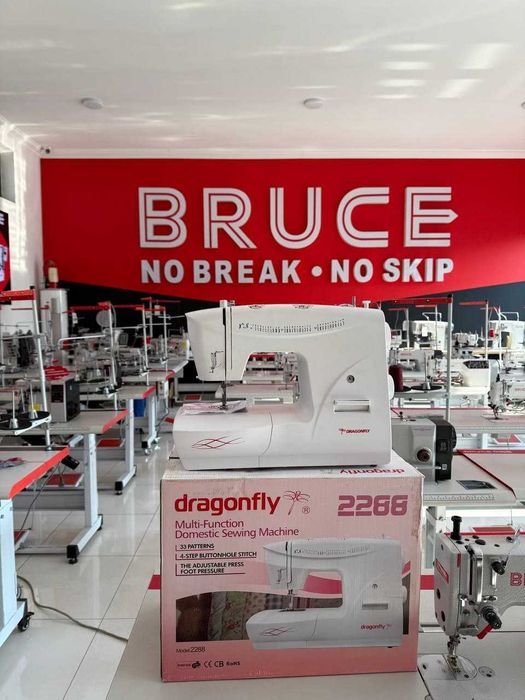 Tikuv mashinasi turli xilda 15, 20, 35 xil tikadi faqat optom