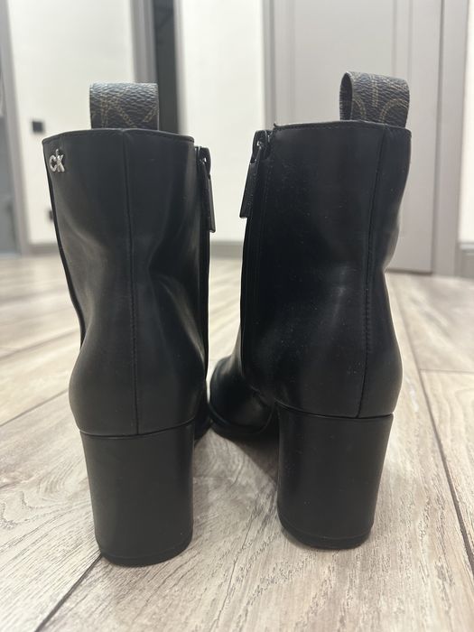 Осенние ботильоны