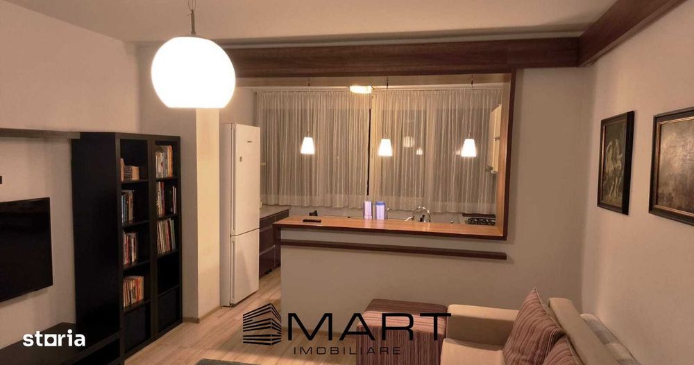 Apartament 2 camere zona Siretului