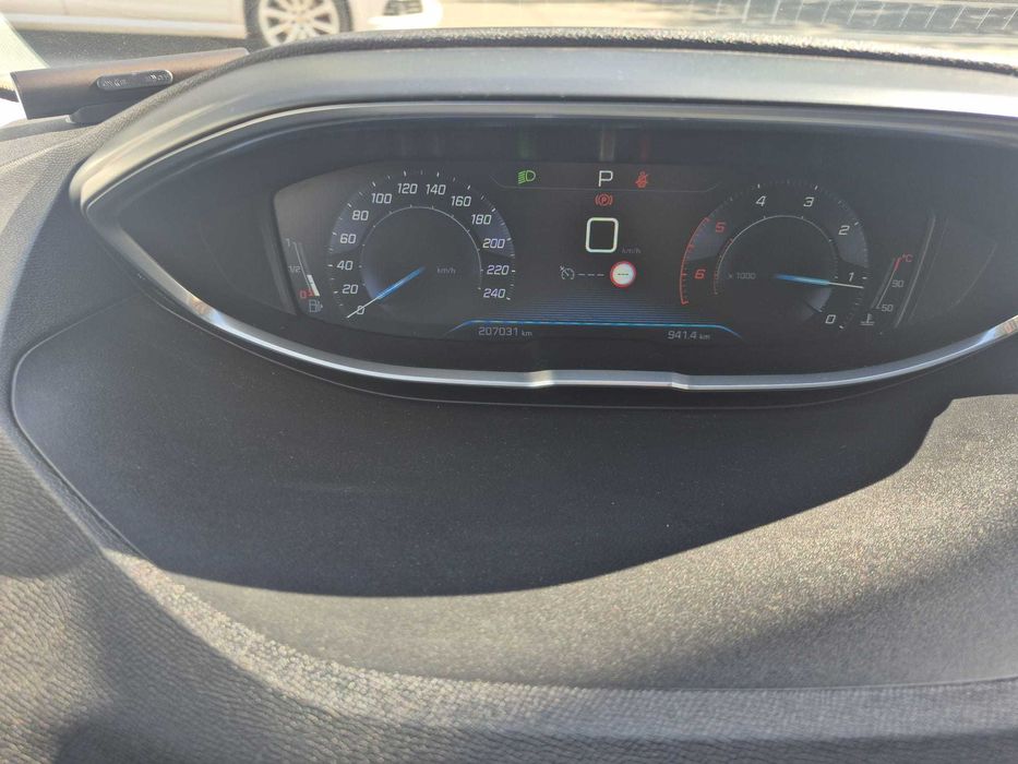 Peugeot 3008, 1.6BlueHDI, Iasi