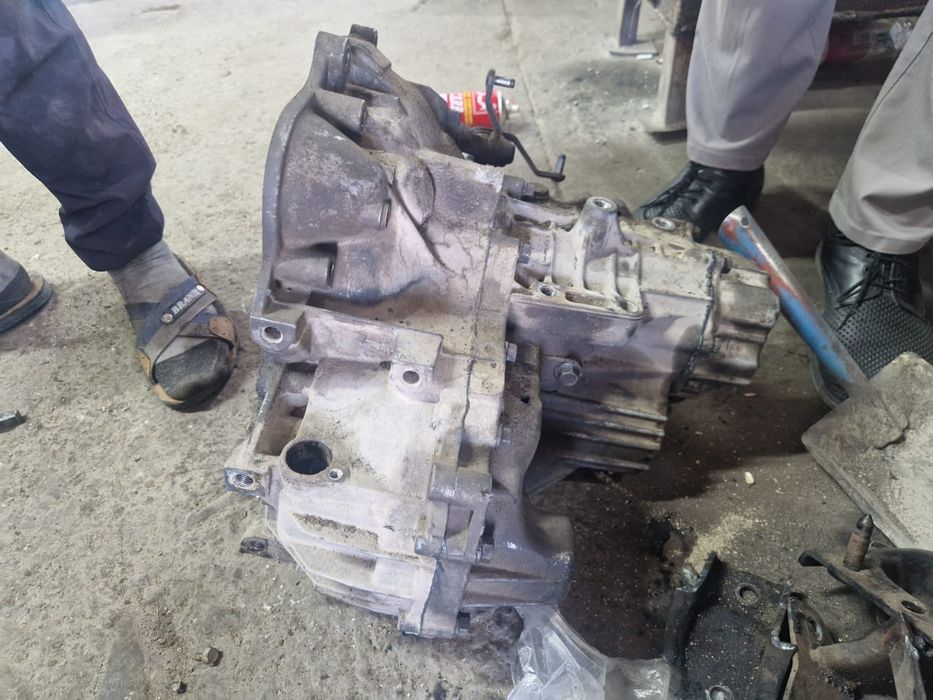 Срочно продаётся МКПП