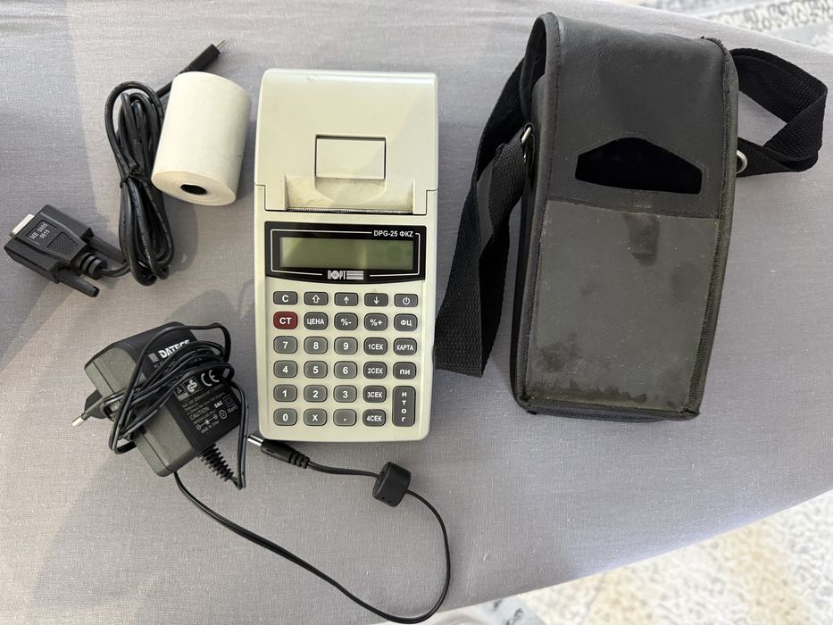 Продам Контрольно-кассовую машинку