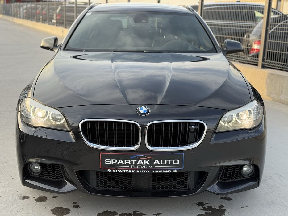 BMW 535 D* 313к.с* 4x4* M Pack* 2013г* ПАНО* FULL FULL MAX