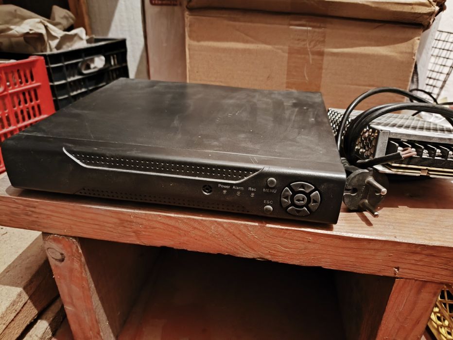 Комплект видеонаблюдение AHD (БУ)