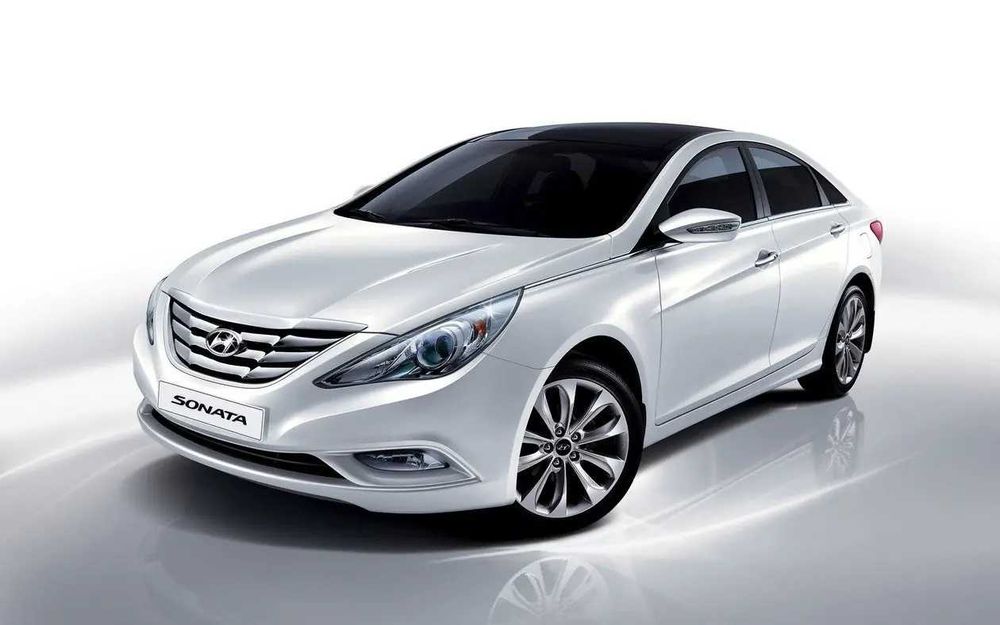 Дверь Хэндай Соната 2011-/ Hyundai Sonata 2011-