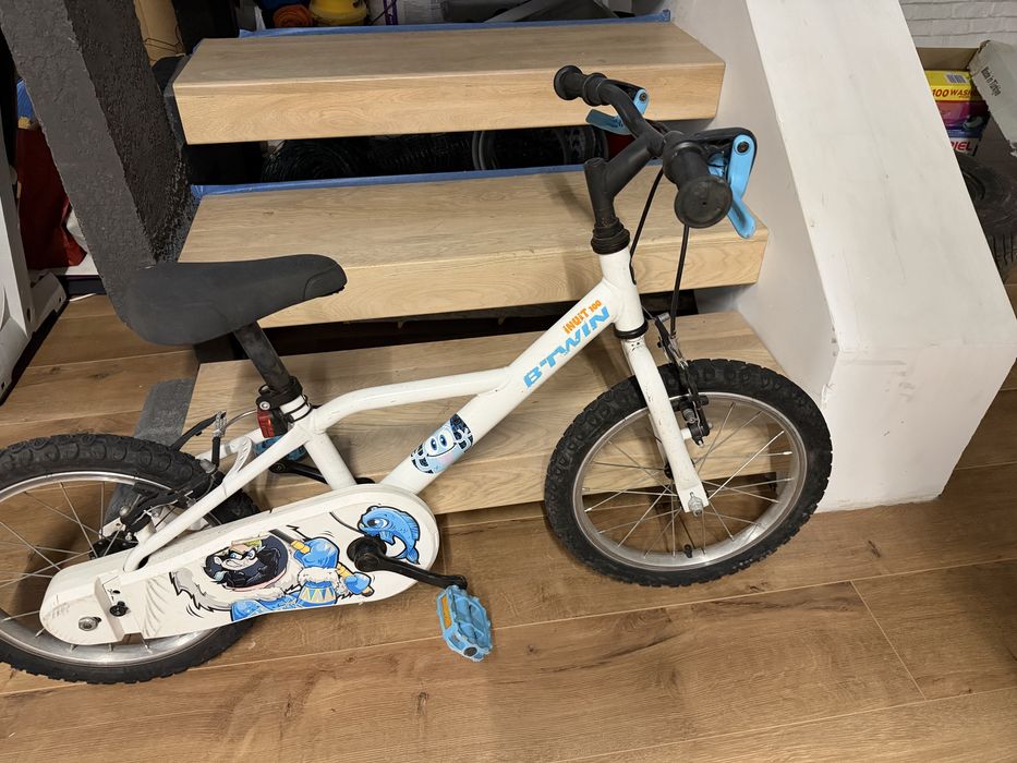 Bicicleta B-Twin