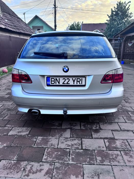 BMW 5 Series 2006 — imagine 4