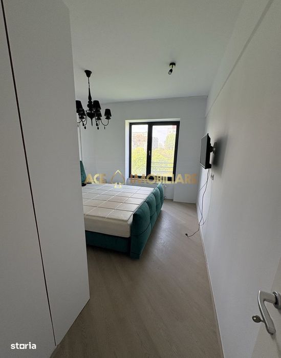 2 Camere de inchiriat | Vacaresti - Delta City | Parcare | Centrala