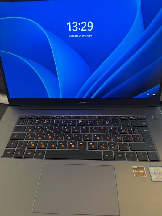 Ноутбук Huawei MateBook D15