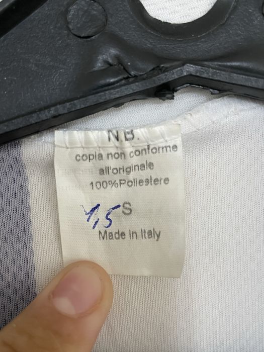 Форма Ювентуса 1996 - Зидан