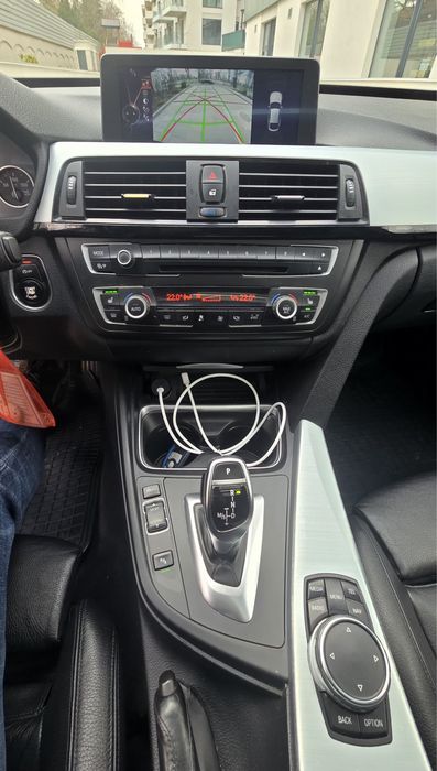 Bmw 320d  GT  XDrive  2014  Paket  M