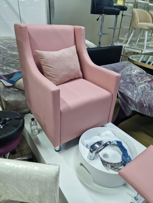 кресло педикюр на заказ