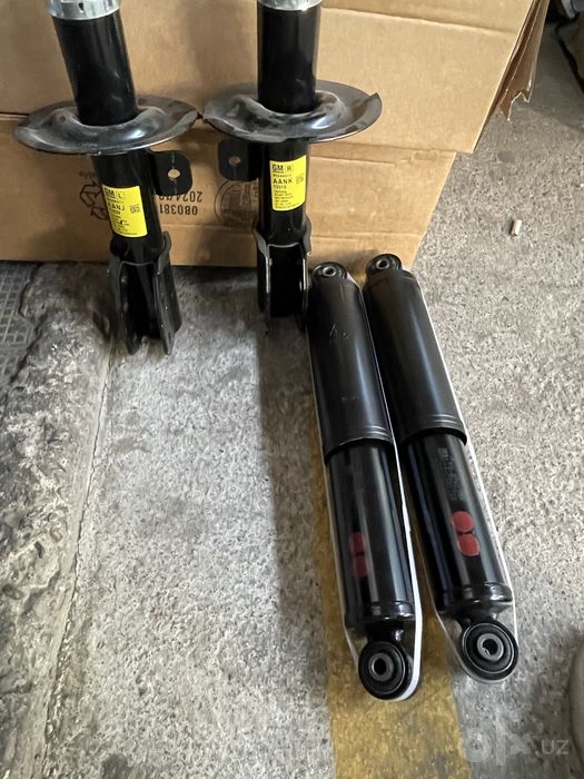 Captiva amartizator GM KOMPLEKT 190$