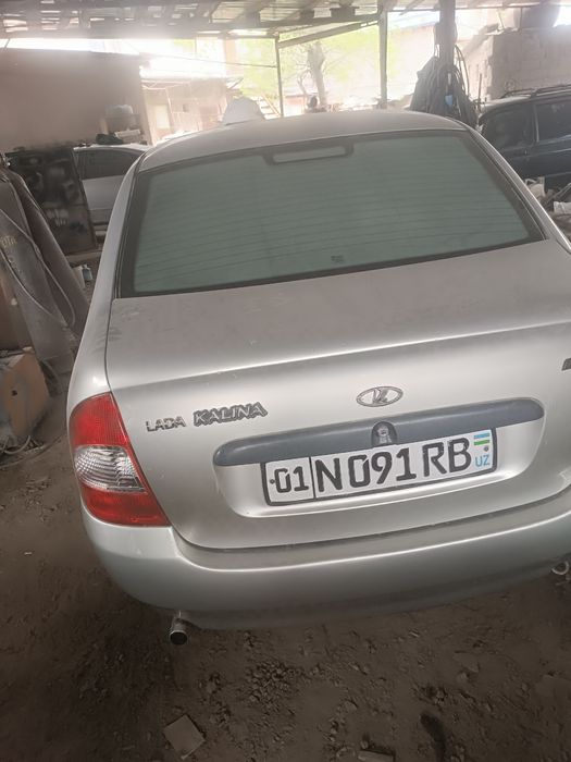 Lada 1118 Kalina седан 2007 — 3