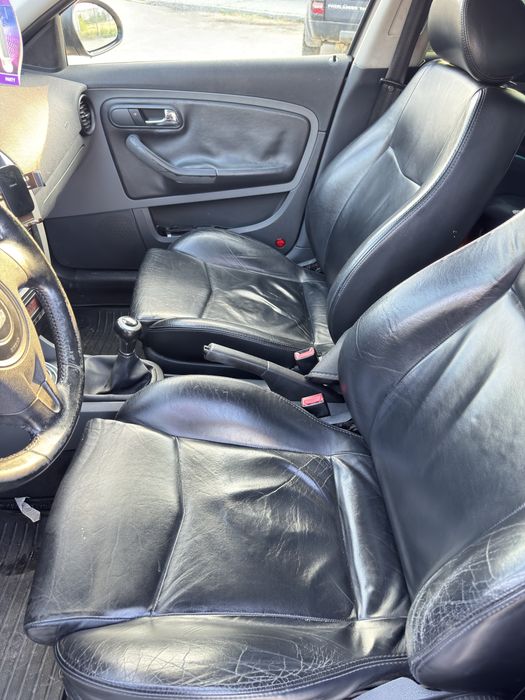 Vand Seat ibiza 1.9 tdi