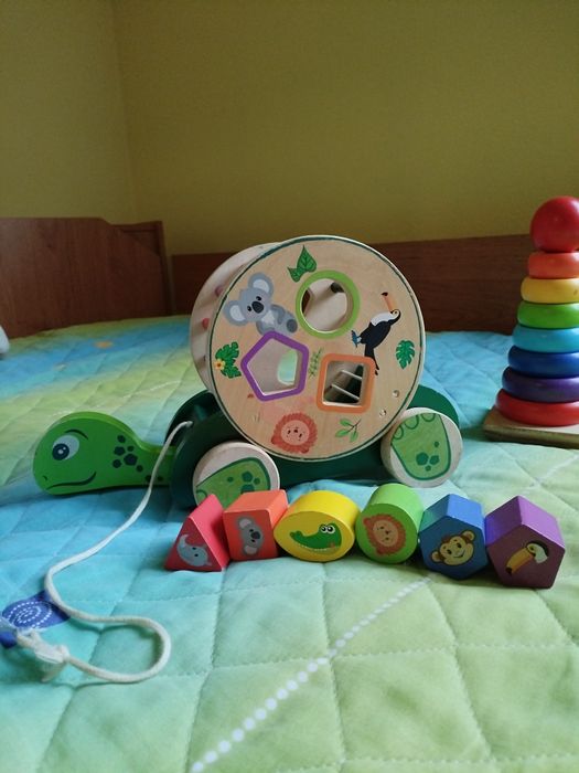 Играчки Дървени играчки