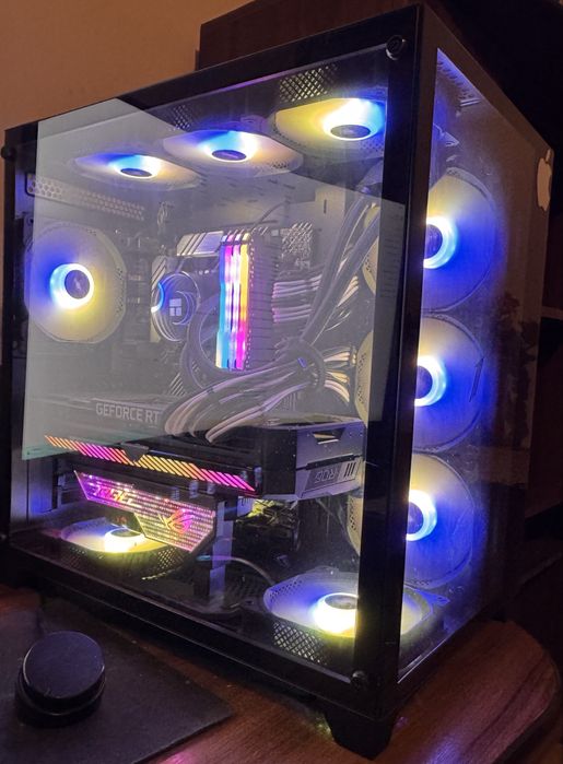 PC Gaming I9-10900KF RTX 370TI Strix 32GB/8GB