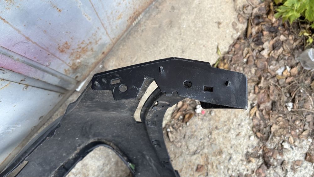 Предна броня за bmw x6 F16 M sport