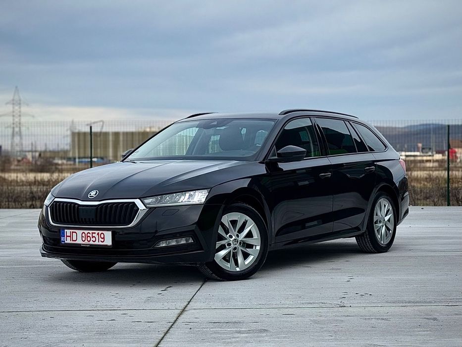 Skoda Octavia Skoda Octavia 2.0 TDI 150 CP DSG Full LED Virtual Cockpit