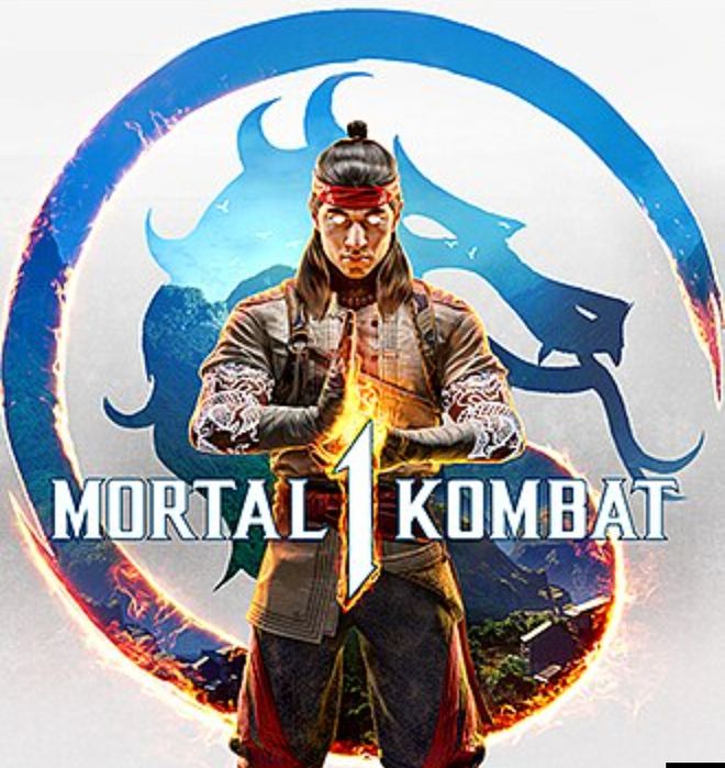 Mortal kombat 1 playstation 5