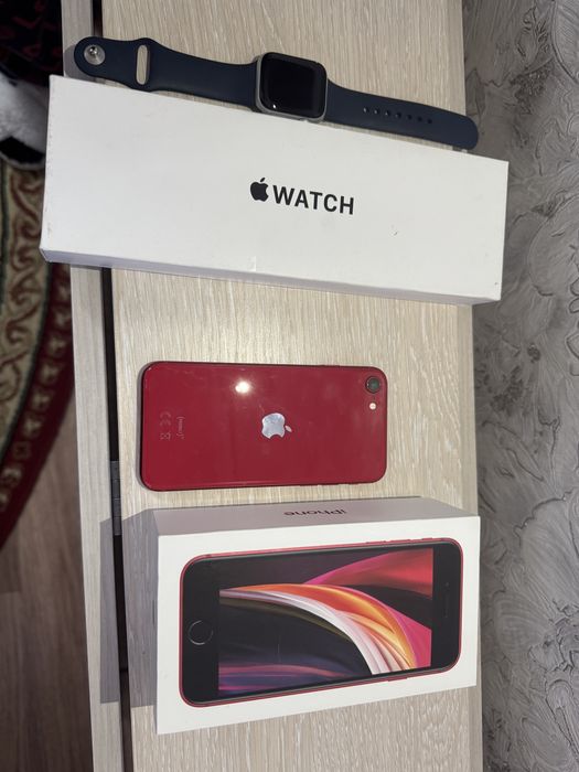 Apple watche se 2 gin