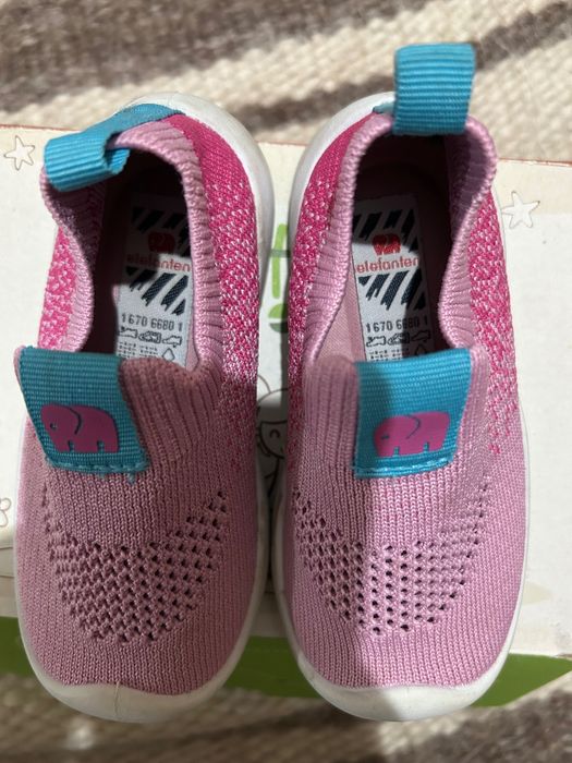 Vand pantofi Elefanten m.22