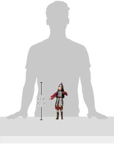 Кукла Мулан и Сианниян Disney Mulan and Xianniang