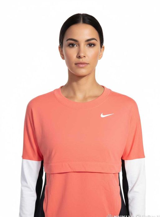 NIKE Dri-Fit Горнище/Дамско L