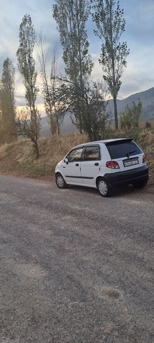 Matiz 2011 prastoy