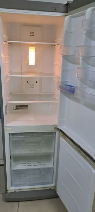 Холодильник LG ноуфрост